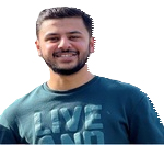 Modernage alumni portrait with formal attire