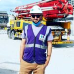 Modernage alumni portrait with formal attire