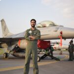 Modernage alumni portrait with formal attire