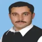 Modernage alumni portrait with formal attire